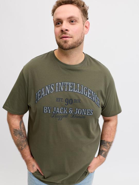 Image du produit Jack & Jones Plus Size T-shirt T-shirt (XXL)