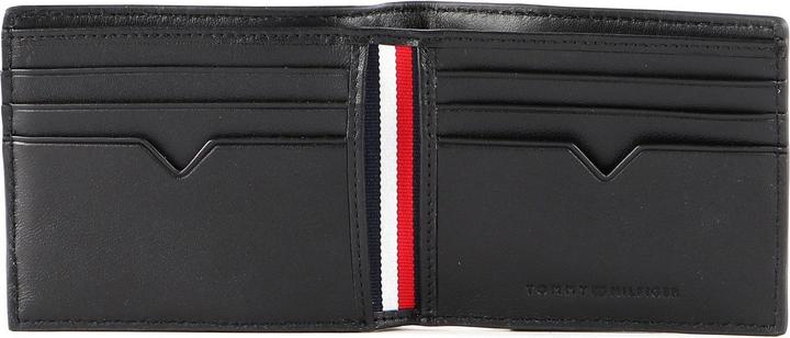 Actual product image Tommy Hilfiger TH Modern Leather Mini CC Wallet