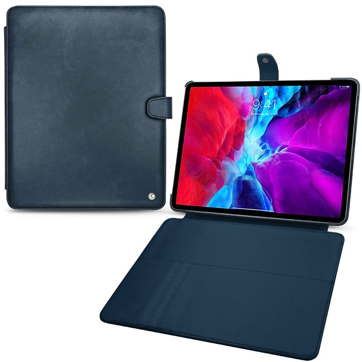 Produktbild Noreve Lederschutzhülle Wallet (iPad Pro 12.9 2020 (4. Gen))