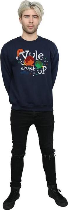 Produktbild National Lampoon´s Vacation Yule Crack Me Up Sweatshirt (L)