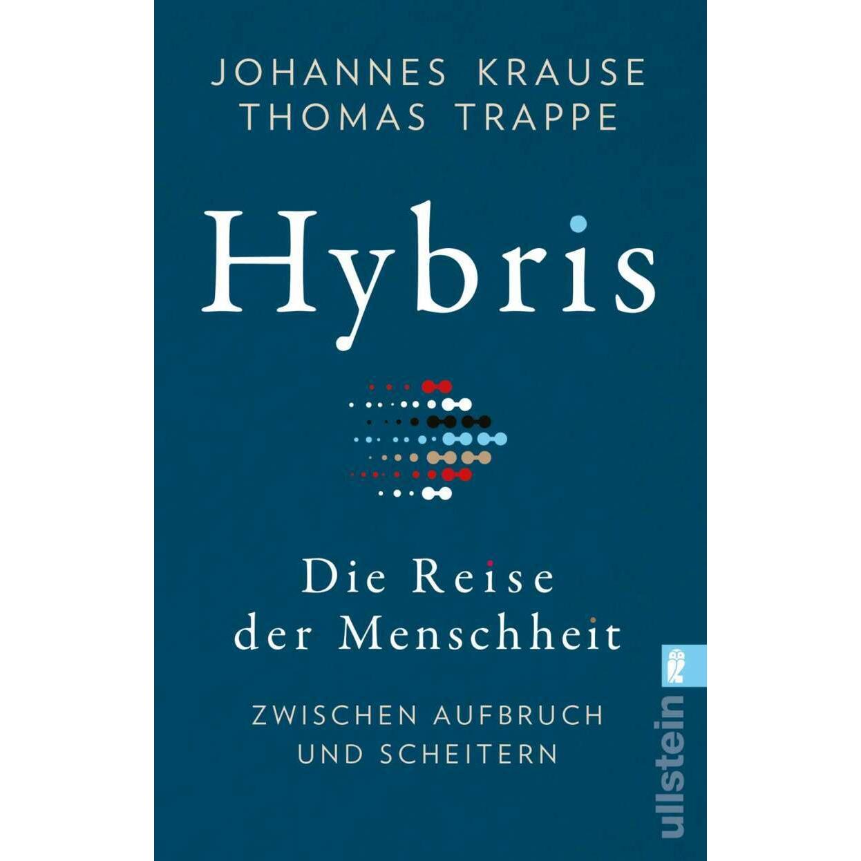 Hybris, Fachbücher von Johannes Krause, Thomas Trappe