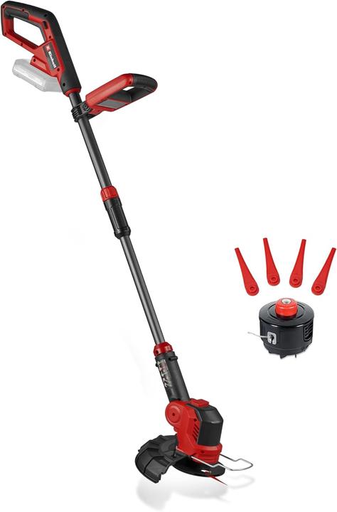 Image du produit Einhell GE-CT 18/25-1 Li-Solo (Couteaux en plastique, Fils coupe-herbe)
