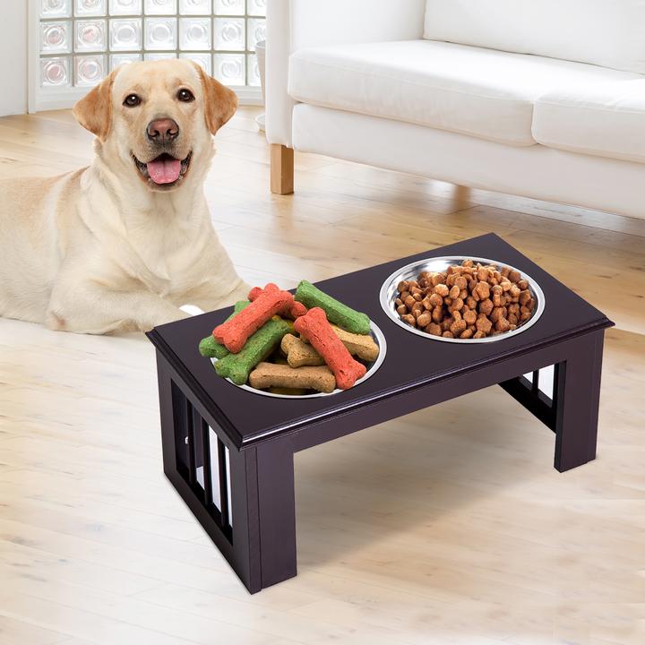 Image du produit PawHut Mangeoire pour chiens et chats (200 cl)