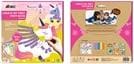 Actual product image Avenir Craft book mosaic Junior assorted