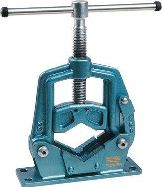 Actual product image Ridgid 11053 Pioneer pipe clamp 3"
