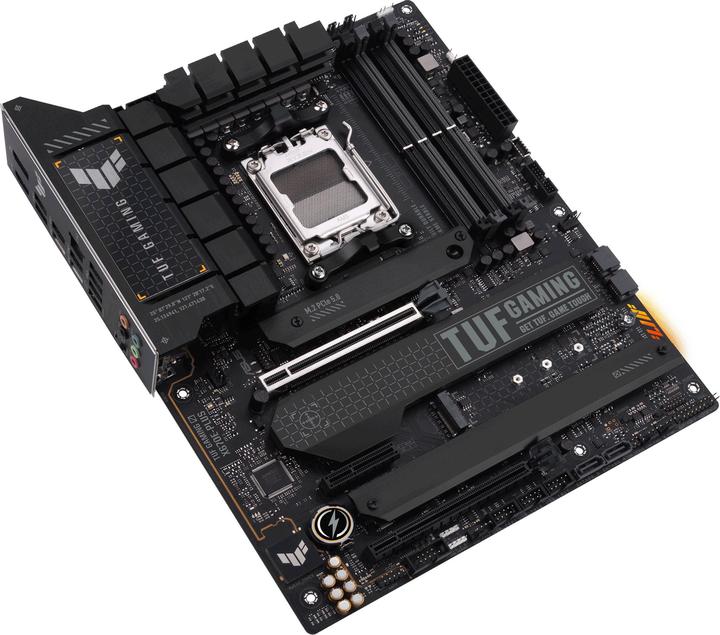 Actual product image ASUS TUF Gaming X670E-Plus (AM5, AMD X670E, ATX)