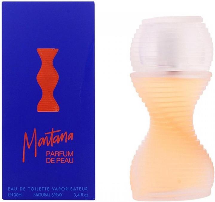 Actual product image Montana Perfume (Eau de toilette, 100 ml)