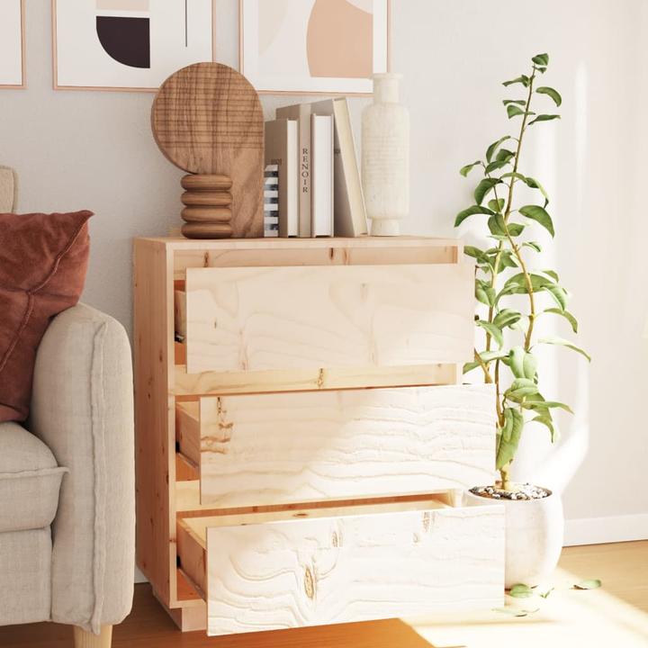 Image du produit vidaXL Sideboard (60 x 34 x 75 cm)