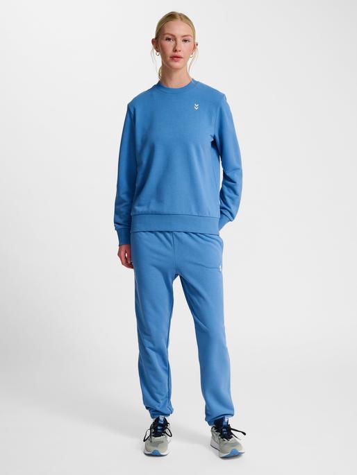 Actual product image hummel Hmlpulse W Sweat Crewneck (S)
