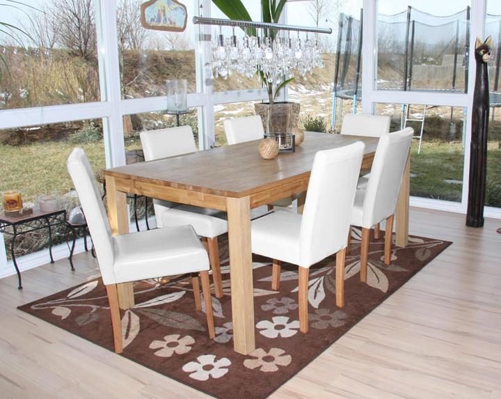 Produktbild JOHN316 2x Esszimmerstuhl