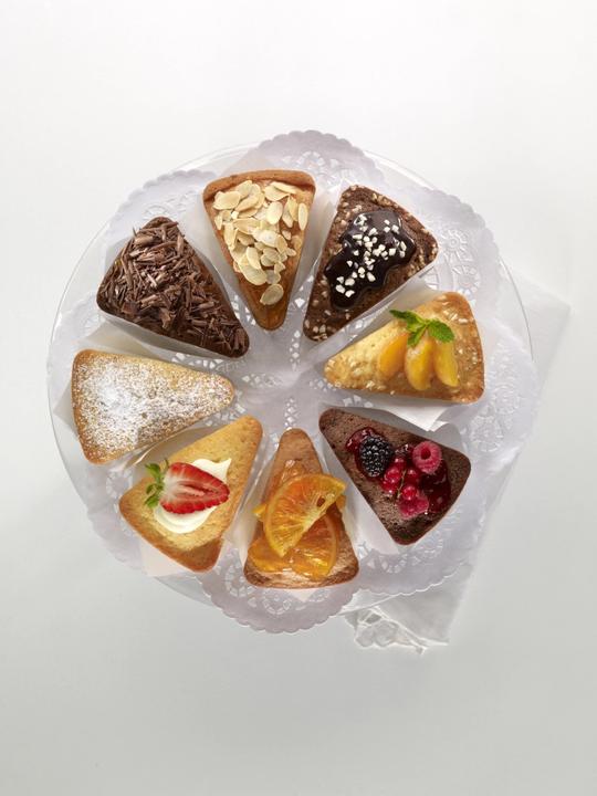 Produktbild Lékué Kuchen Portionen (26.50 cm)