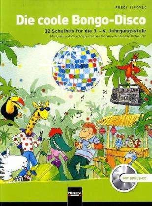 Produktbild Die coole Bongo-Disco (Deutsch, 2010)