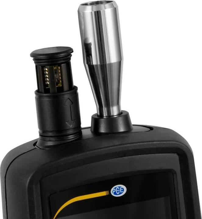 Actual product image PCE Instruments Particle counter (Measuring device case)