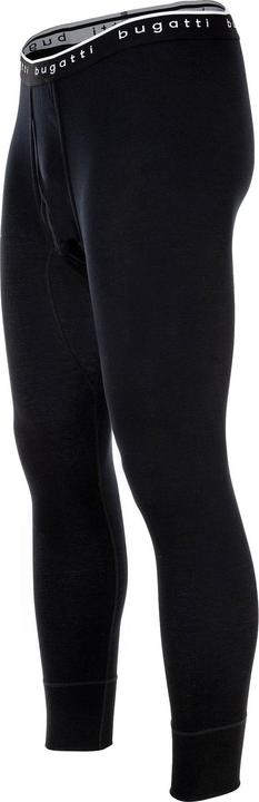 Actual product image Bugatti Long pants casual figure-hugging Long pants fine rib (M, Single pack)