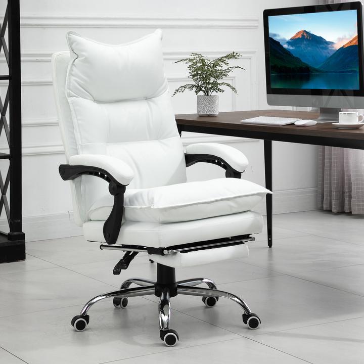 Actual product image Vinsetto Office chair