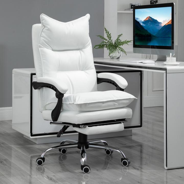 Actual product image Vinsetto Office chair