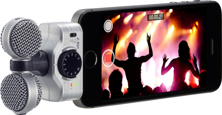 Productafbeelding Zoom iQ7