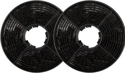 Produktbild Bomann Boma KF 563 Aktivkohlefilter 2 Stk 2 Stk f?r DU650/652/773 bk