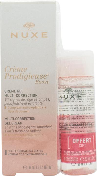 Produktbild Nuxe Crème Prodigieuse Boost Multi-Correction Gel Cream (40 ml, Tagescreme)