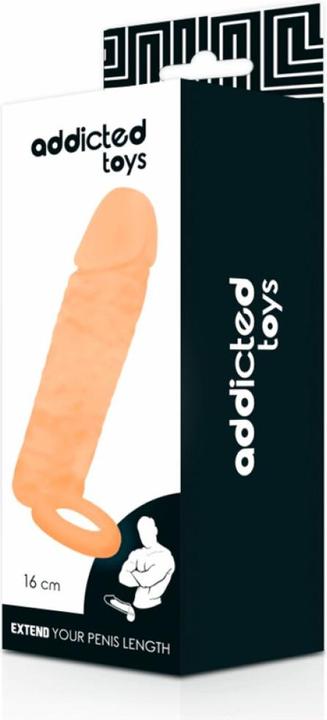 Produktbild Addicted toys EXTENSI?N PENE (16CM)