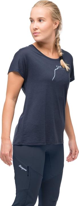 Actual product image Bergans Tind Altitude Merino (M)