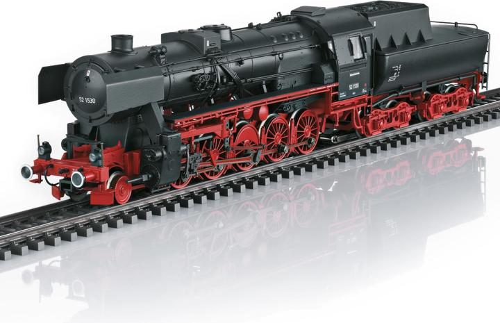 LOCOMOTIVE VAPEUR BR 01 028 DR, Ep III digital son - BRAWA 40930 - HO-1