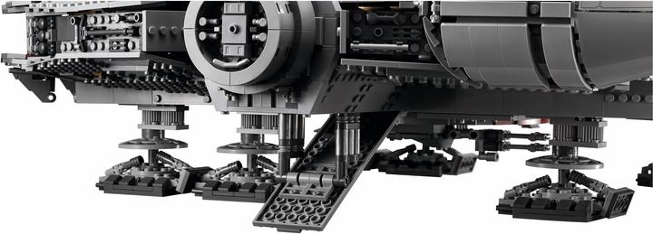 Image du produit LEGO Millennium Falcon (75192, LEGO difficiles à trouver, LEGO Star Wars)