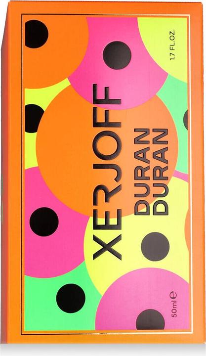 Actual product image XerJoff Duran Duran Neorio Orange Perfume Spray 50ml (Eau de parfum, 50 ml)