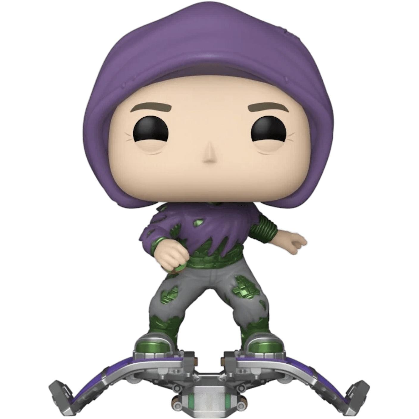 Funko POP Marvel Spider-Man No Way Home Green Goblin