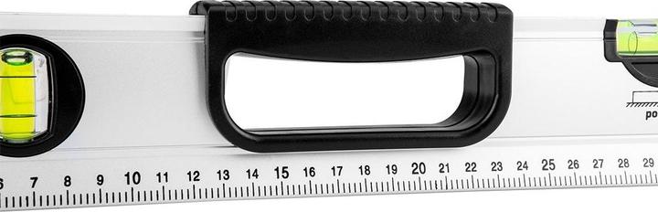 Actual product image Neo Special spirit level 80 cm, 5 bottles, various angles (8 cm)
