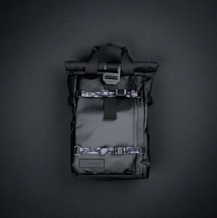 Image du produit Wandrd Premium Accessory Strap Camo V2 (Sangle d'épaule)