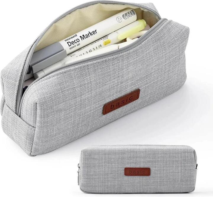 Actual product image Only-Bags.Store Pencil Case large capacity cute pocket bag back to school supplies