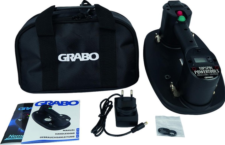 Actual product image Grabo Hand suction lifter (170 kg)