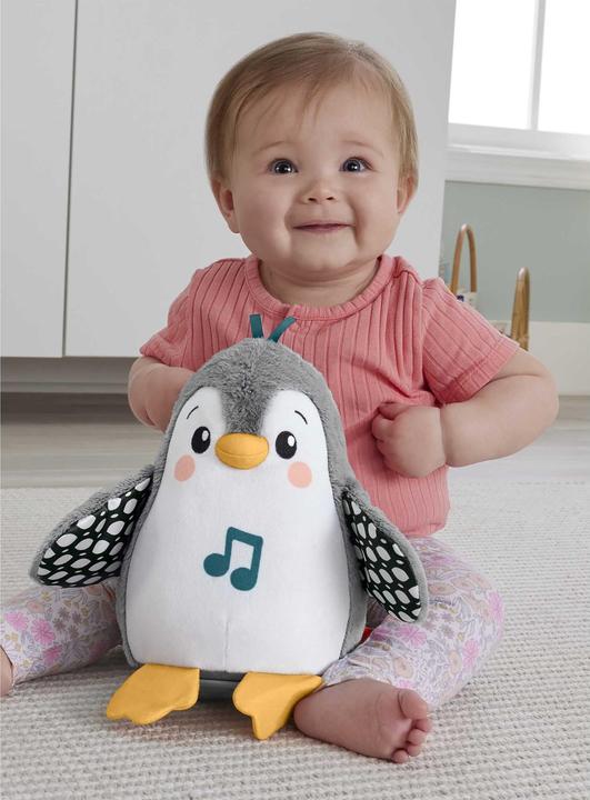 Produktbild Fisher-Price Flatter & Wackel (20.32 cm)