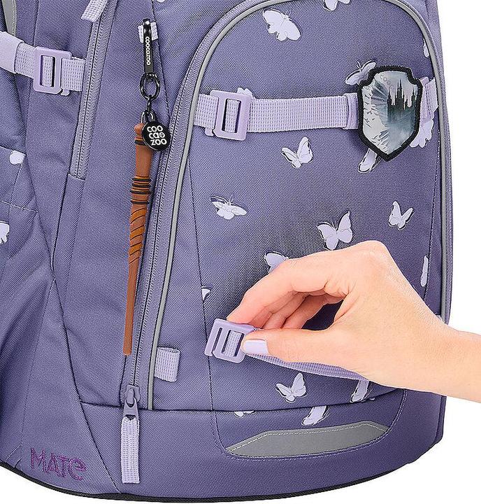 Produktbild Coocazoo Mate Schulrucksack 44 cm (30 l)