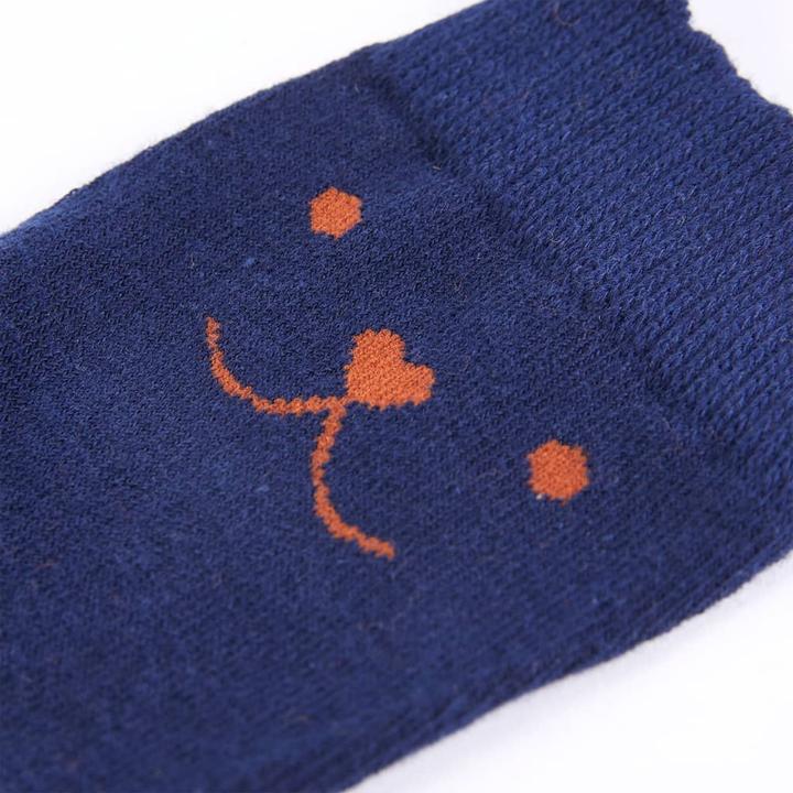 Actual product image VidaXL Children's socks 5 pairs EU 23-26,Material: 78 % cotton. 20 (5-pack, 23 - 26)