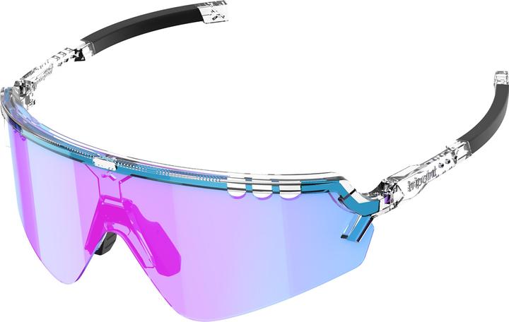 Produktbild Tripoint Chobe Tri-x UltraVue (shiny crystal-brown, Purple, Blue Multi UltraVue)