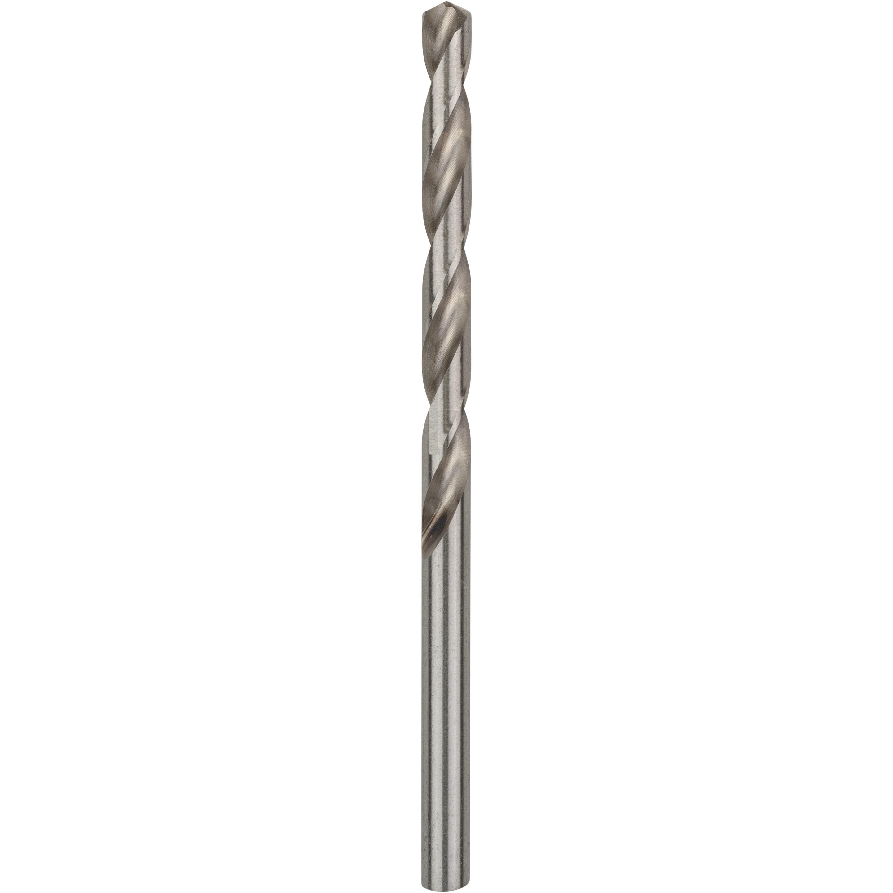 Bosch Professional Zubehör, Bohrereinsatz, PRO Metal HSS-G Spiralbohrer, 6,4 x 63 x 101 mm (6.4 mm)