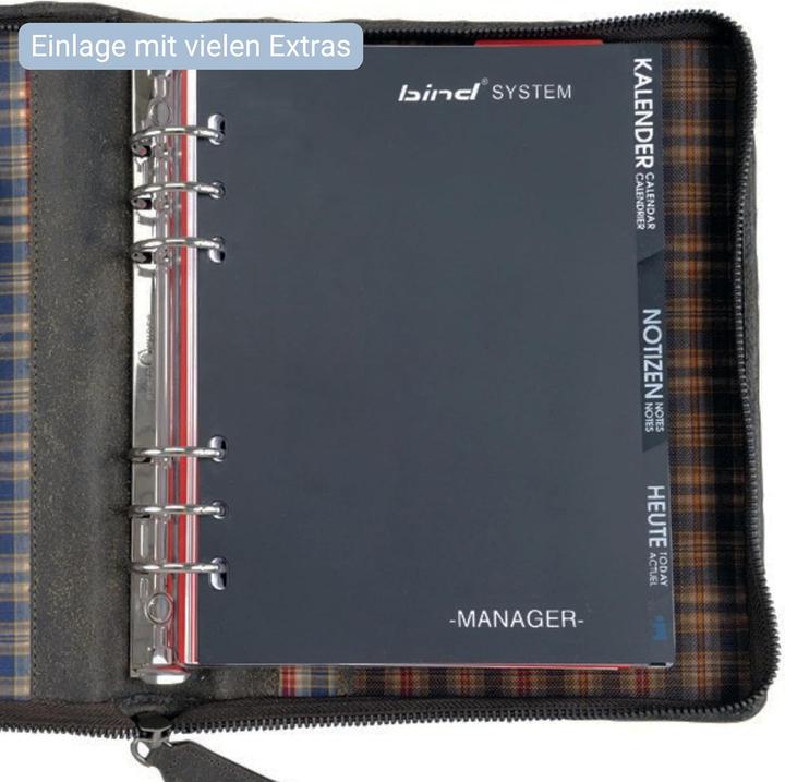 Produktbild Systemplaner 2019 (A5)