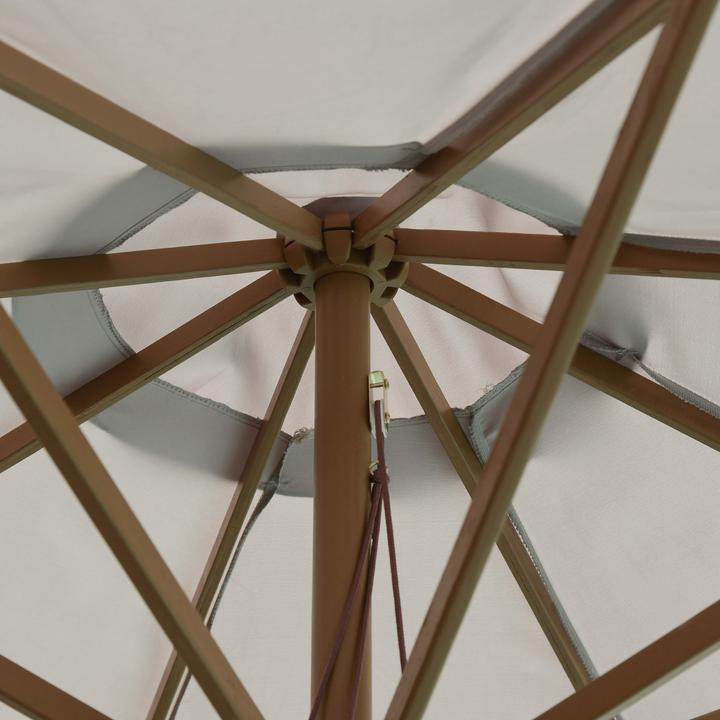 Actual product image Outsunny Parasol (3 m)