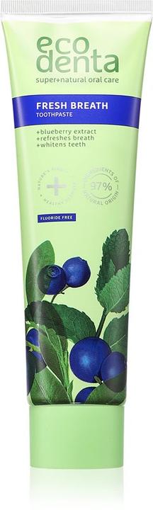 Ecodenta Pasta do zębów borówka 100ml (100 ml)