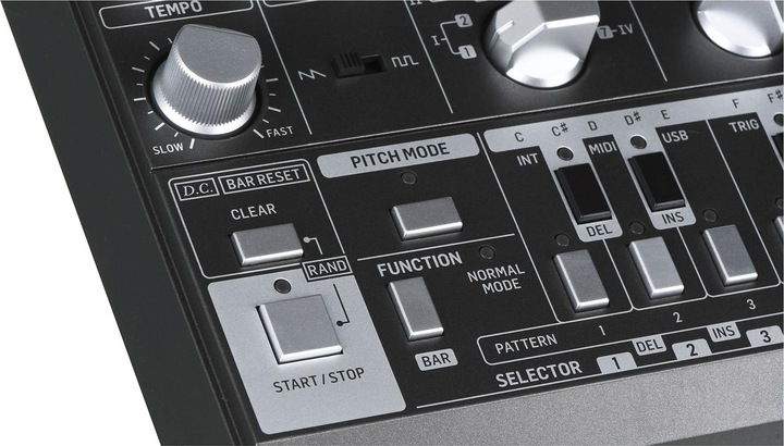 Actual product image Behringer TD-3 - Analogue synthesizer