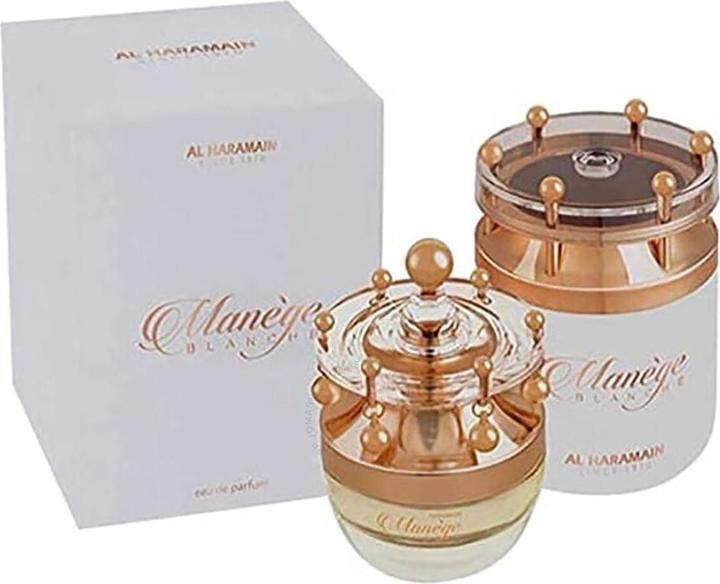 Actual product image Al Haramain Manegeanche - EDP - 75 ml (Eau de parfum, 75 ml)