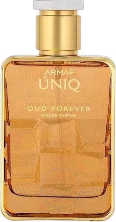 Actual product image Armaf Uniq Oud Forever Eau De Parfum (Eau de parfum, 100 ml)