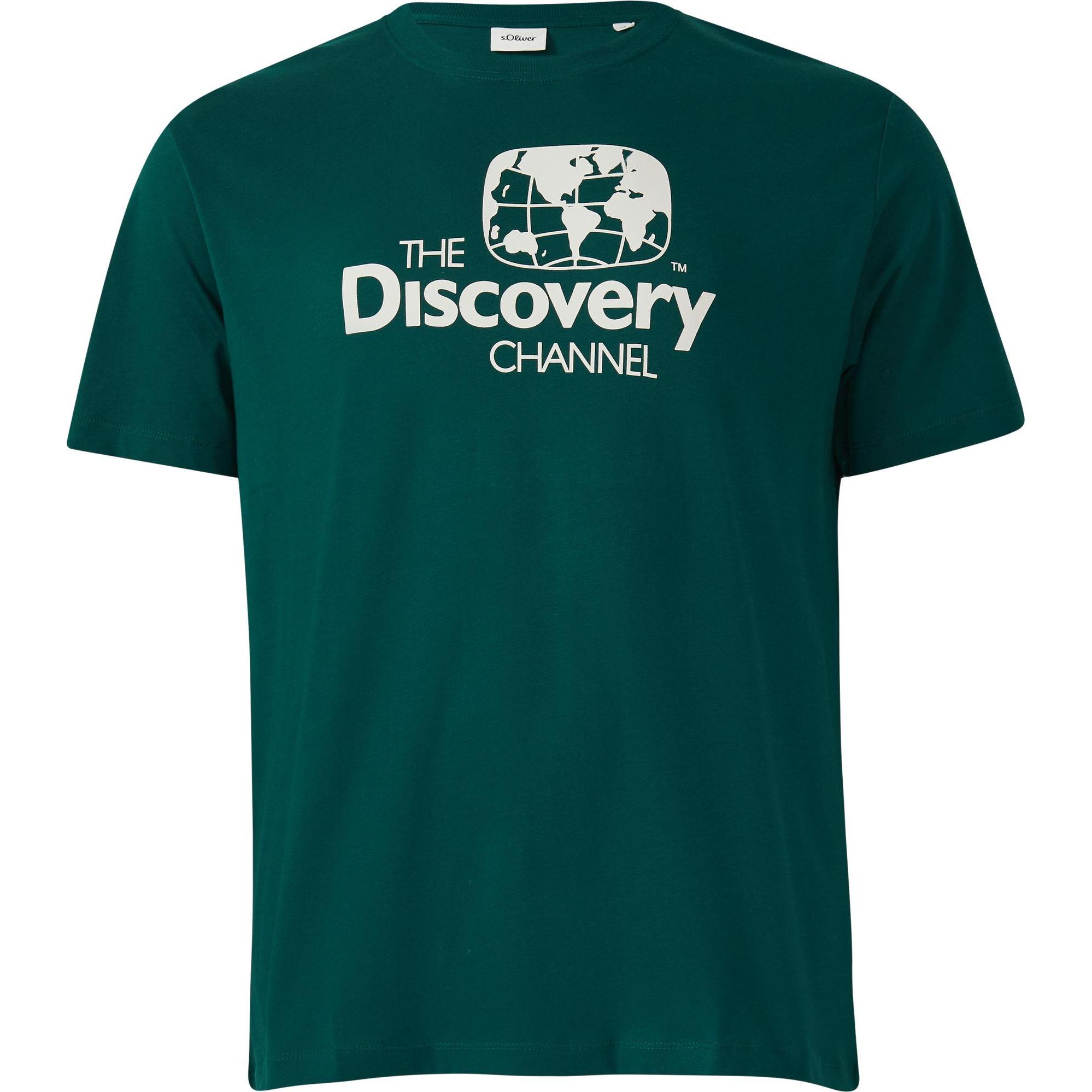 T-Shirt T-Shirt mit Discovery™-Print acheter sur Galaxus