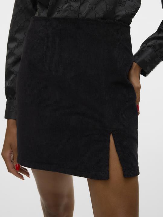 Produktbild Vero Moda Vmlula Nelly Hr Short Crdry Skirt Noos (M)