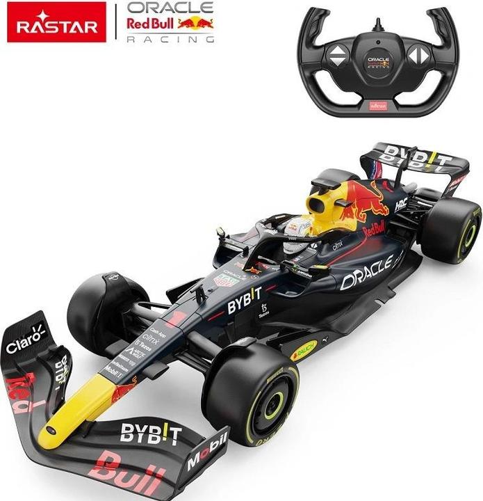 Immagine prodotto Rastar R/C 1:12 F1 Oracle Red Bull Racing RB18 (94700)