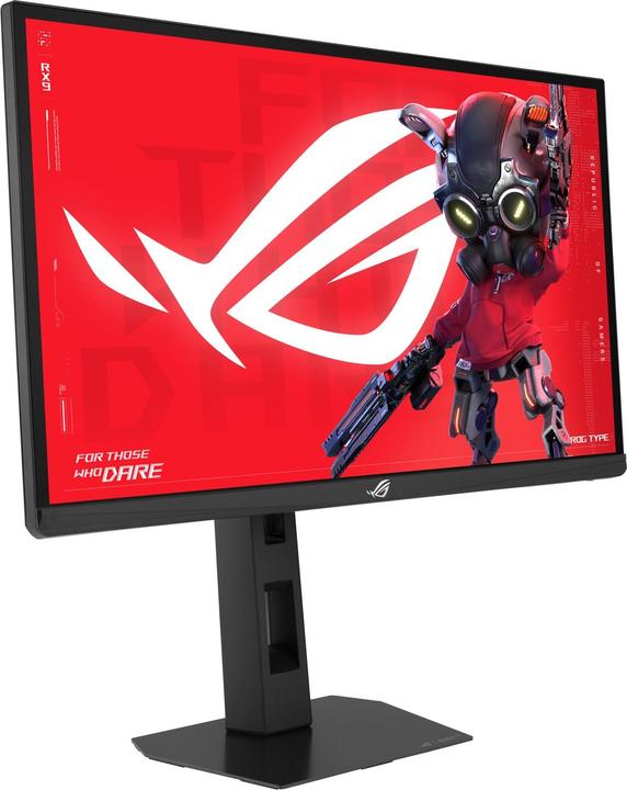Actual product image ASUS ROG Strix XG248QSG Ace (1920 x 1080 pixels, 24.10")