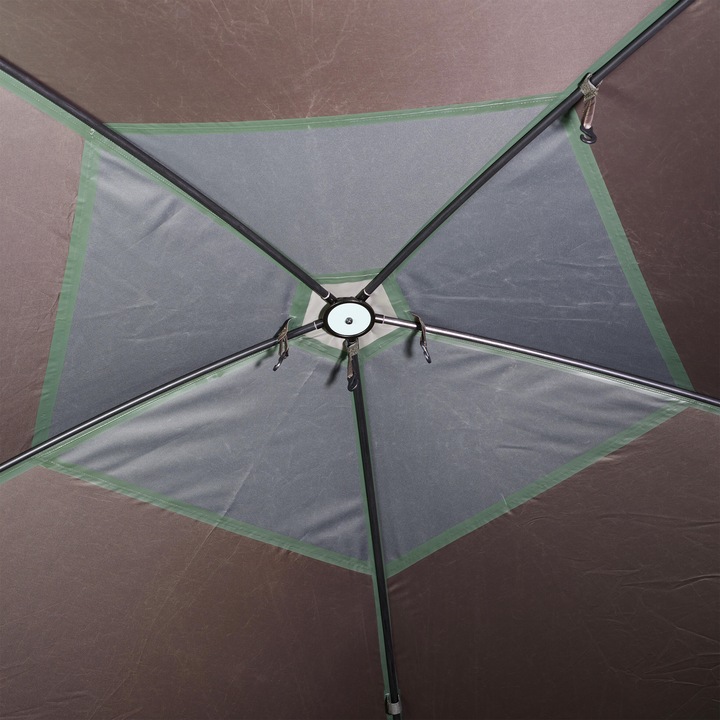 Produktbild Caperlan Social Bivvy XL (Vorzelt, 14.75 kg)
