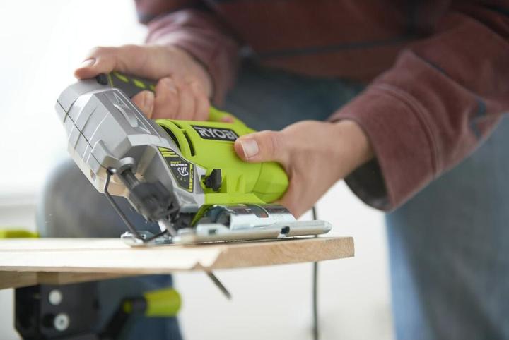 Immagine prodotto Ryobi RJS750-G seghetto alternativo 500 W